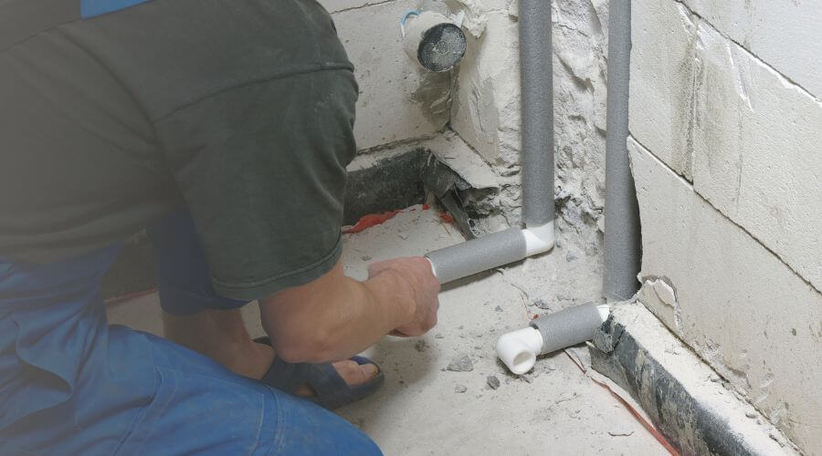 Professional sink repair in Penn Laird, VA